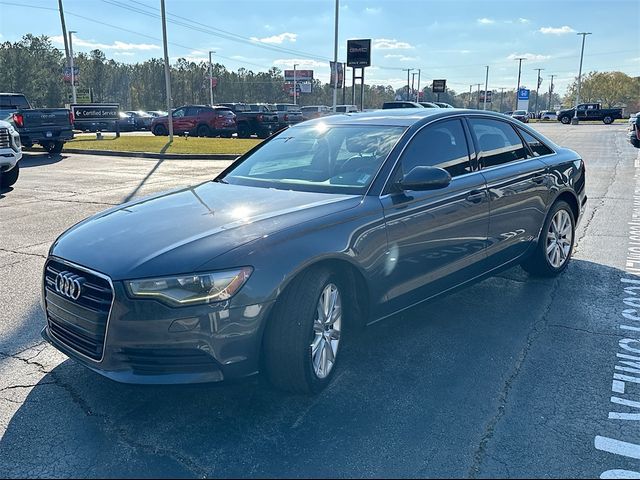 2014 Audi A6 2.0T Premium Plus