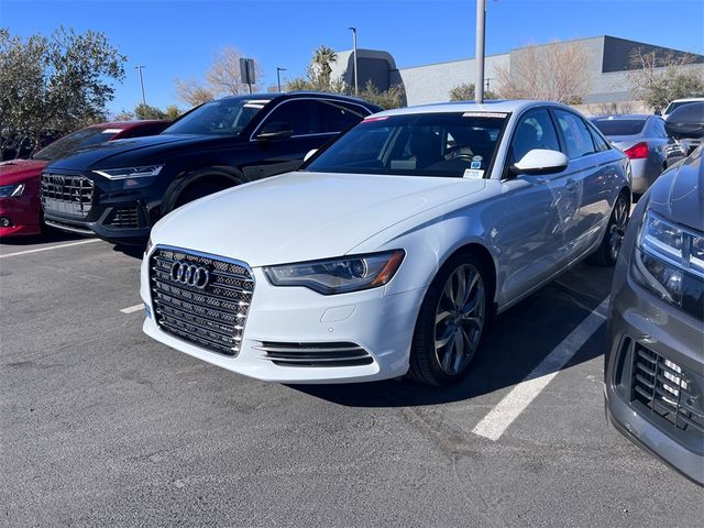 2014 Audi A6 2.0T Premium Plus