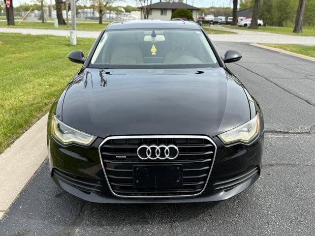 2014 Audi A6 2.0T Premium Plus