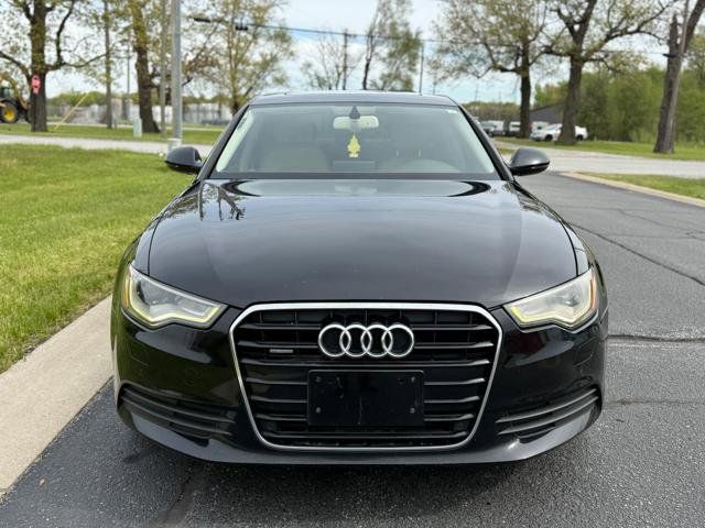 2014 Audi A6 2.0T Premium Plus