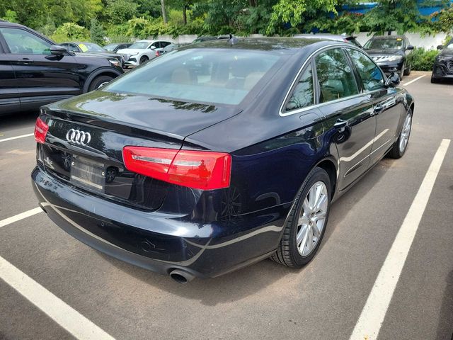 2014 Audi A6 2.0T Premium Plus