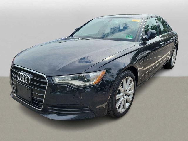 2014 Audi A6 2.0T Premium Plus