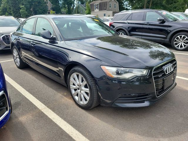 2014 Audi A6 2.0T Premium Plus