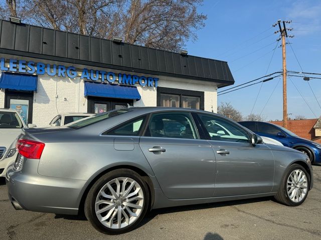 2014 Audi A6 2.0T Premium Plus