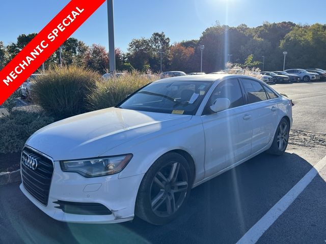 2014 Audi A6 2.0T Premium Plus