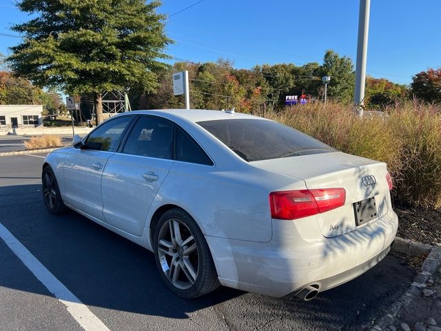 2014 Audi A6 2.0T Premium Plus