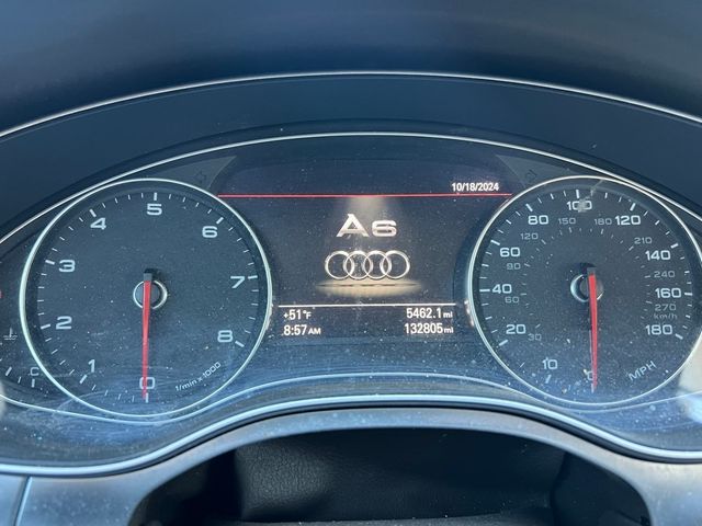 2014 Audi A6 2.0T Premium Plus