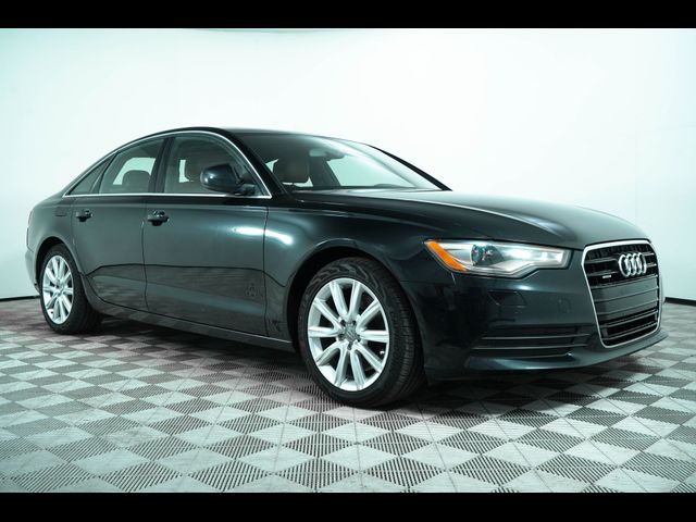 2014 Audi A6 2.0T Premium Plus