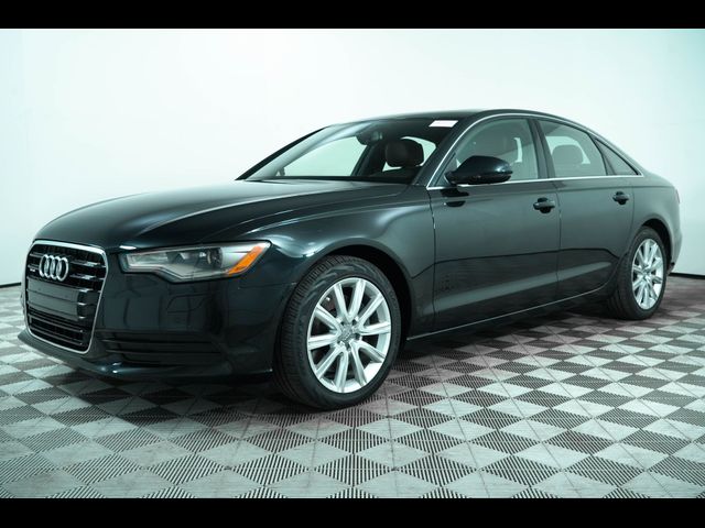 2014 Audi A6 2.0T Premium Plus