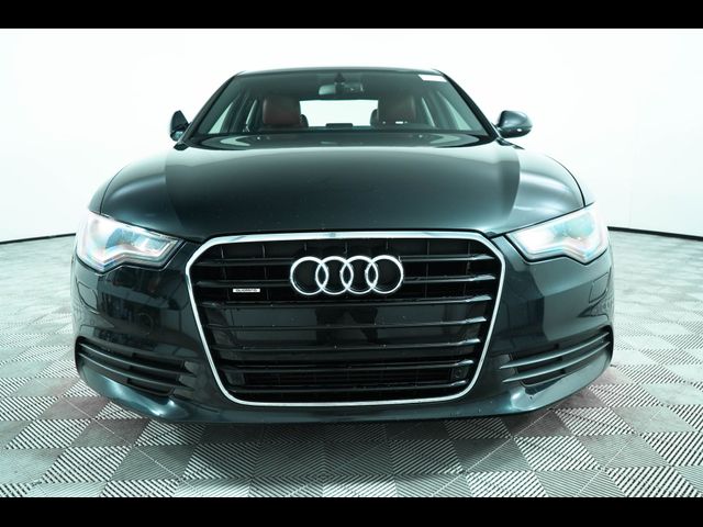 2014 Audi A6 2.0T Premium Plus