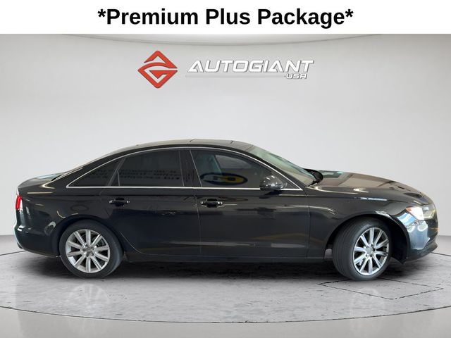 2014 Audi A6 2.0T Premium Plus