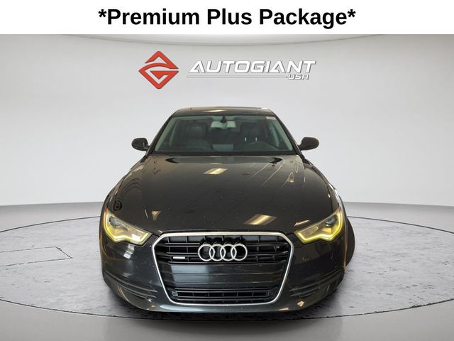 2014 Audi A6 2.0T Premium Plus