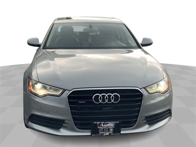 2014 Audi A6 2.0T Premium Plus