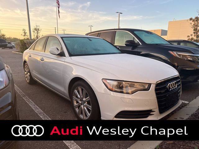 2014 Audi A6 2.0T Premium Plus