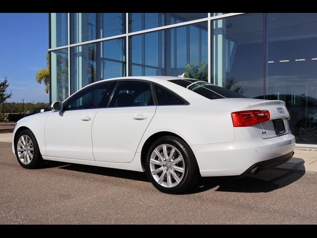 2014 Audi A6 2.0T Premium Plus