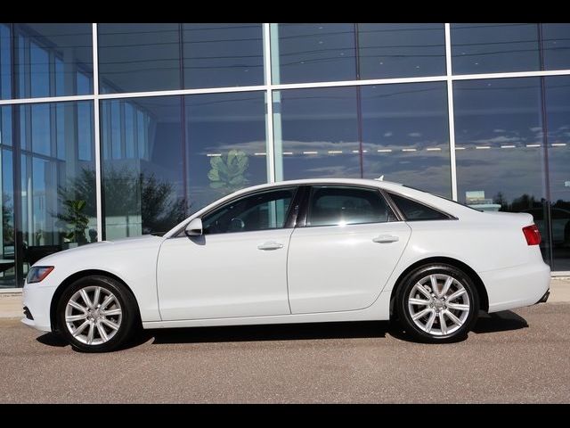 2014 Audi A6 2.0T Premium Plus