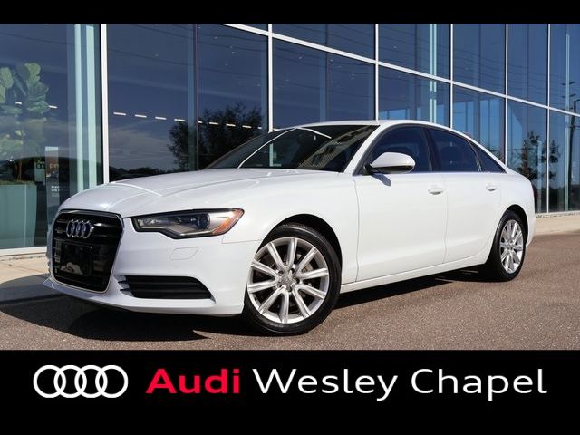 2014 Audi A6 2.0T Premium Plus