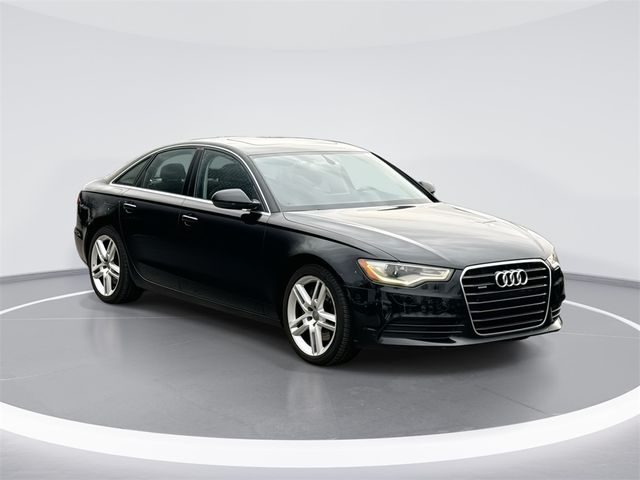 2014 Audi A6 2.0T Premium Plus