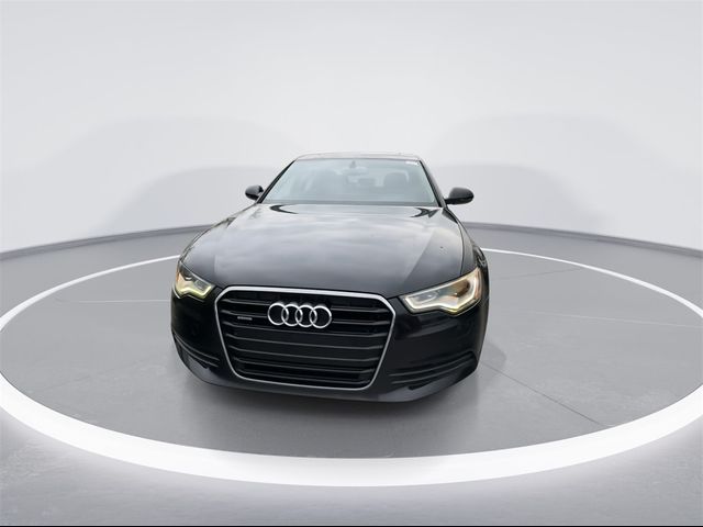 2014 Audi A6 2.0T Premium Plus