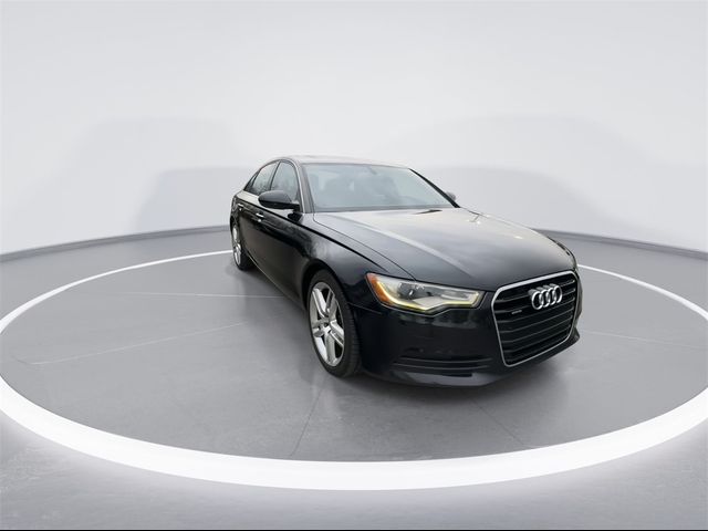 2014 Audi A6 2.0T Premium Plus