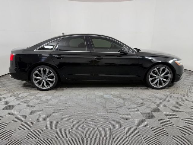 2014 Audi A6 2.0T Premium Plus