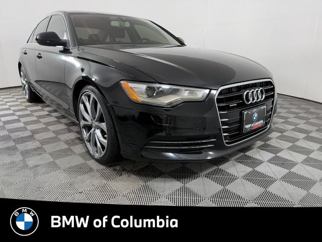 2014 Audi A6 2.0T Premium Plus