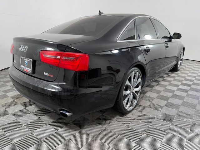 2014 Audi A6 2.0T Premium Plus