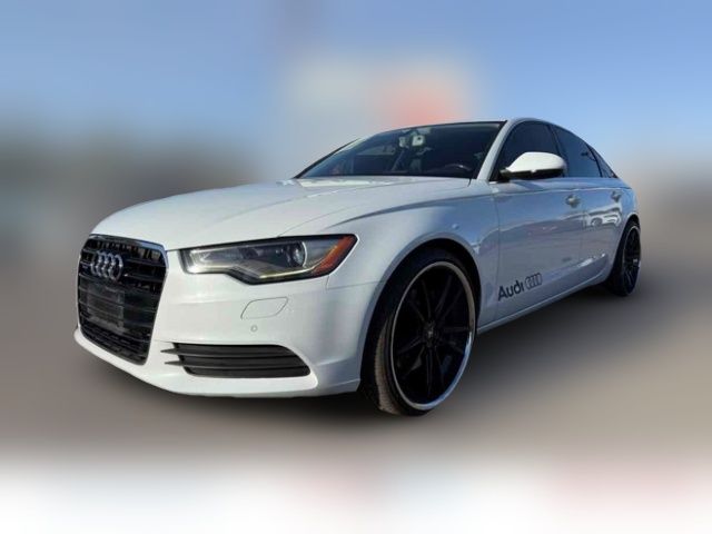 2014 Audi A6 2.0T Premium Plus