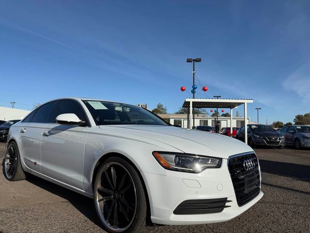 2014 Audi A6 2.0T Premium Plus