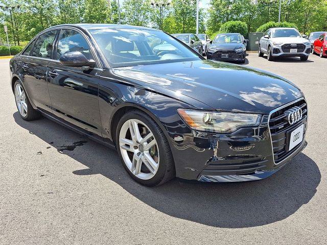 2014 Audi A6 2.0T Premium Plus