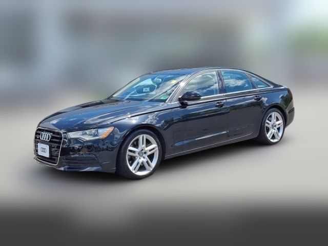 2014 Audi A6 2.0T Premium Plus