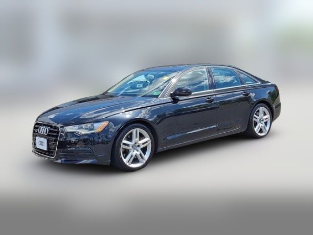 2014 Audi A6 2.0T Premium Plus