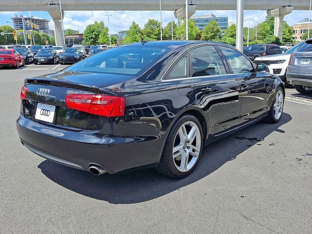 2014 Audi A6 2.0T Premium Plus