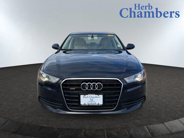 2014 Audi A6 2.0T Premium Plus