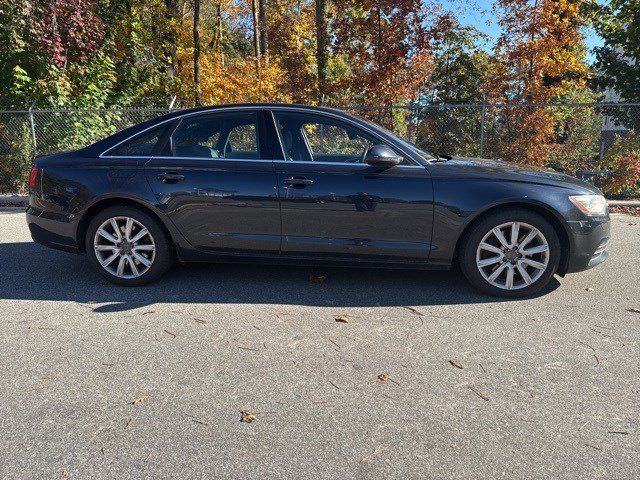 2014 Audi A6 2.0T Premium Plus