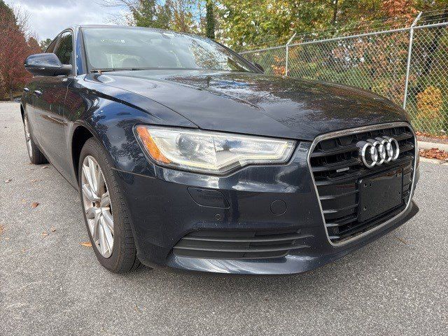 2014 Audi A6 2.0T Premium Plus