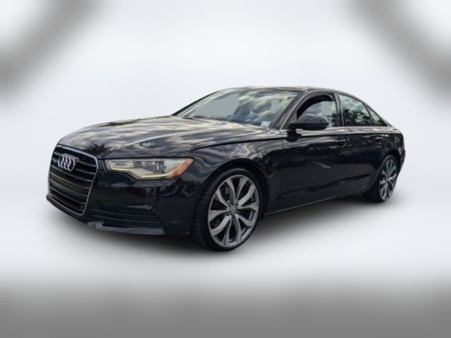 2014 Audi A6 2.0T Premium Plus