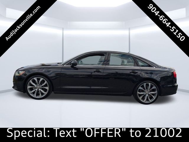 2014 Audi A6 2.0T Premium Plus