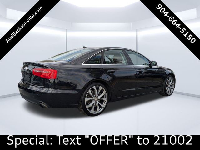 2014 Audi A6 2.0T Premium Plus