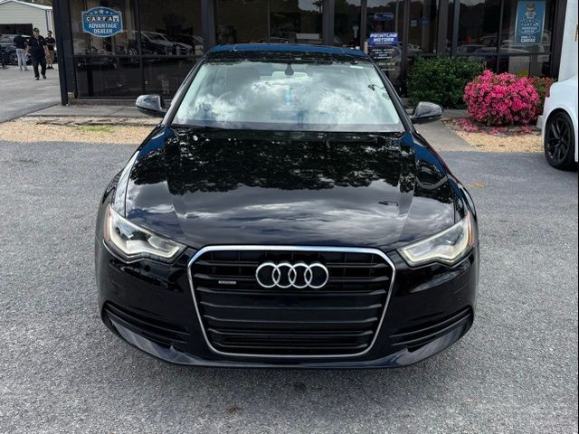 2014 Audi A6 2.0T Premium Plus