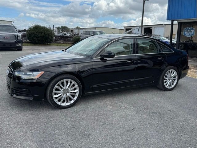 2014 Audi A6 2.0T Premium Plus