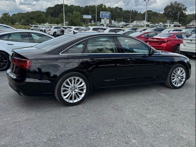 2014 Audi A6 2.0T Premium Plus