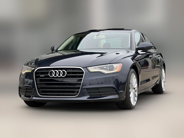 2014 Audi A6 2.0T Premium Plus