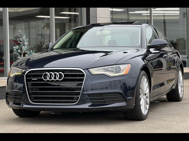 2014 Audi A6 2.0T Premium Plus
