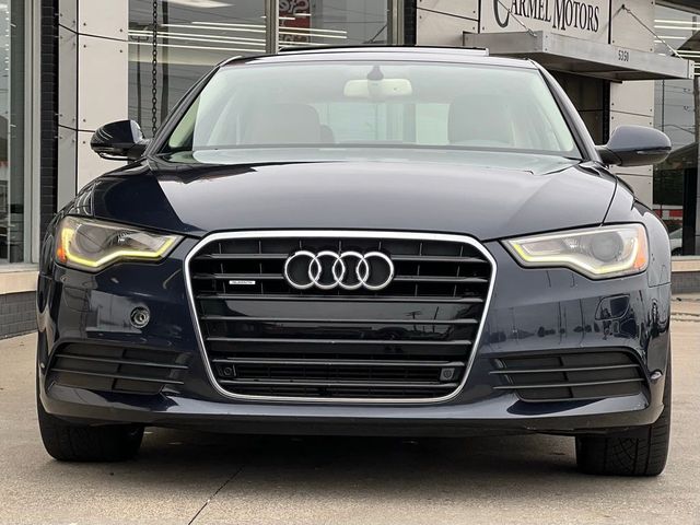 2014 Audi A6 2.0T Premium Plus