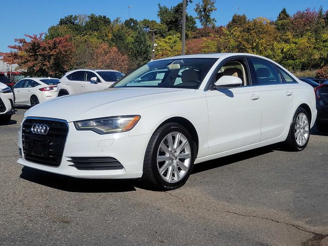 2014 Audi A6 2.0T Premium Plus