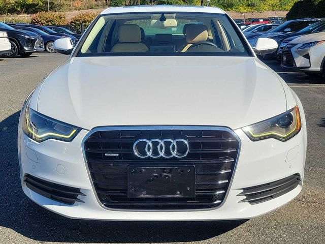 2014 Audi A6 2.0T Premium Plus