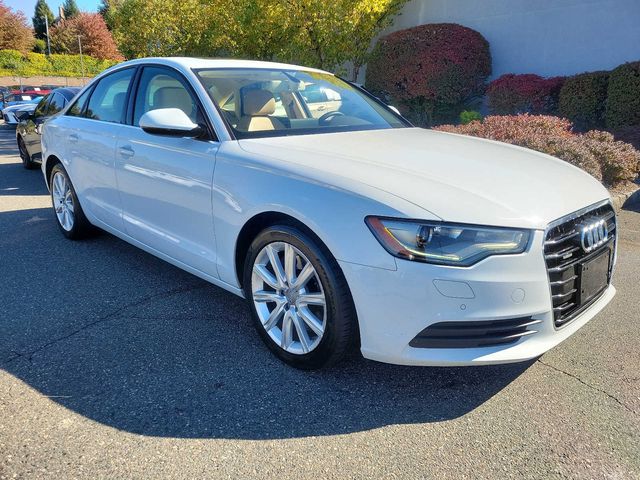 2014 Audi A6 2.0T Premium Plus