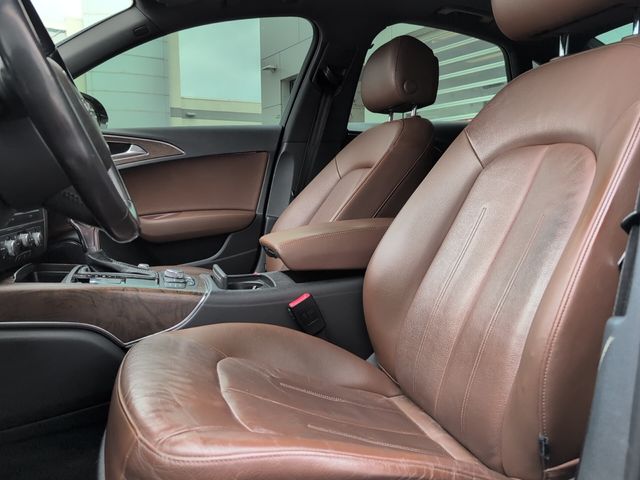 2014 Audi A6 2.0T Premium Plus