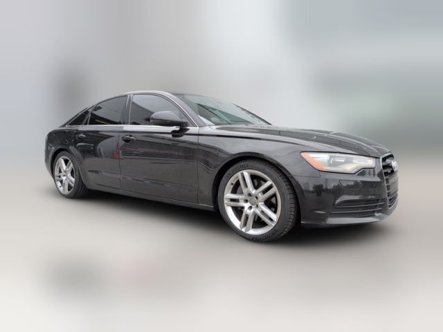 2014 Audi A6 2.0T Premium Plus